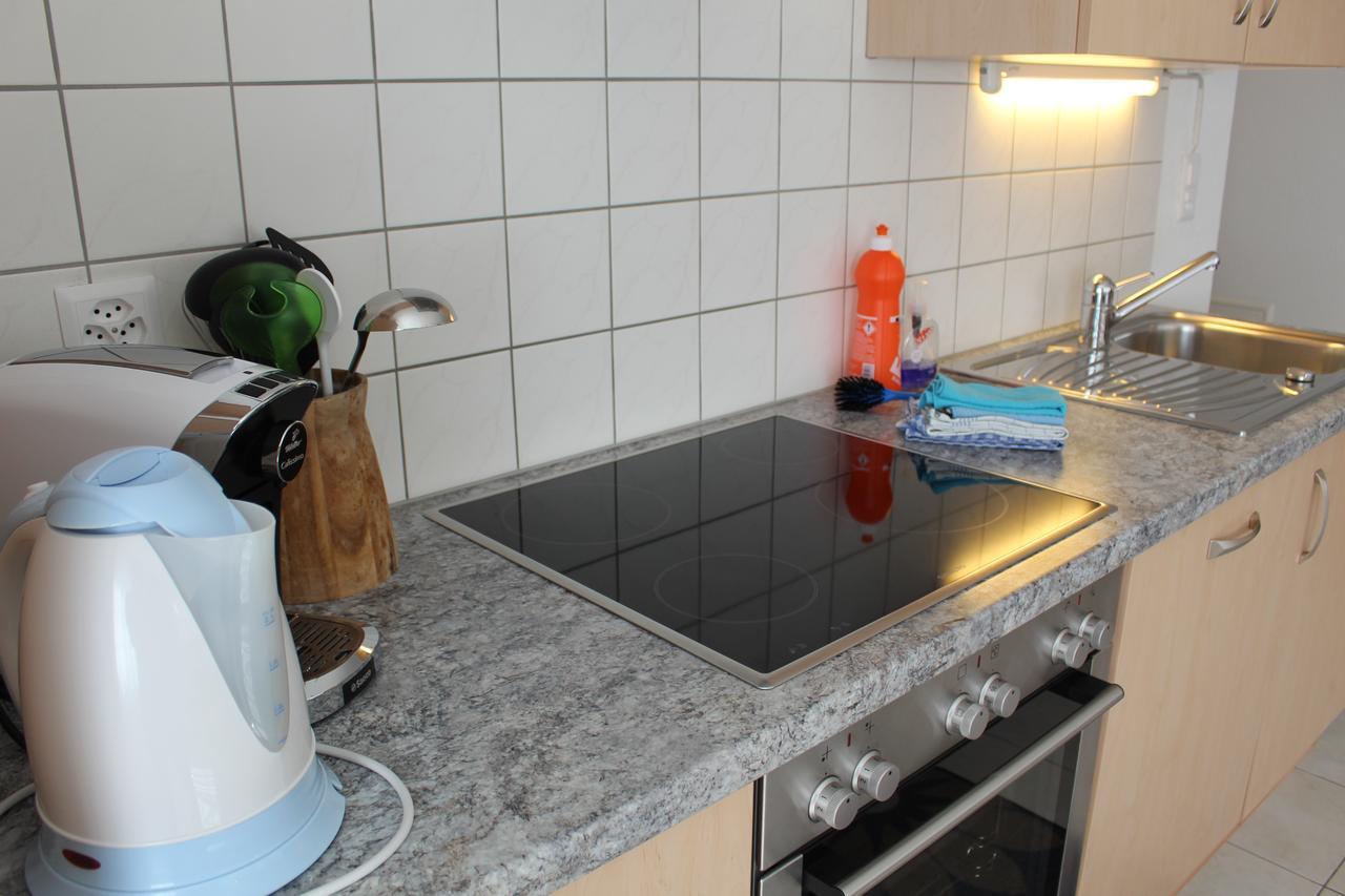 Haus Mondelli Apartment Saas-Almagell Bagian luar foto